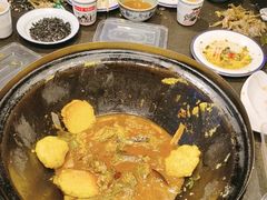 -缘福乡村铁锅炖民宿(八达岭店)