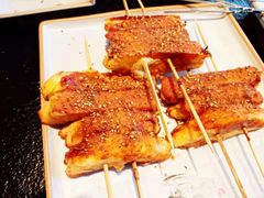 -盛京小羊排烧烤