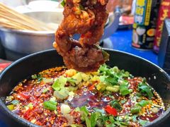 嫩牛肉-马路边边串串香(双井直营店)