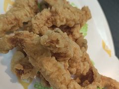 -花少爷·鲜虾干贝粥(延安万达店)
