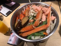 -虹料理·日料放题(悠方店)