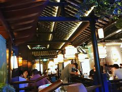 大堂-绿茶餐厅(昆明世纪金源店)
