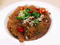 凉拌海蜇皮-点都德(聚福楼店)