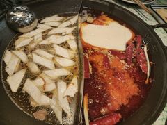 -鸿姐老火锅(疁城新天地店)