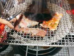 -合易泓烤肉•首创生椰大油边(宁山路店)