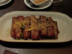 XO酱煎肠粉-逸东轩(香港逸东酒店)