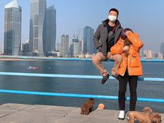 -青岛第三海水浴场