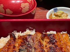 鳗鱼饭定食-翔峰炭火鳗鱼(悦泰街里公寓店)