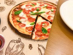 -萨莉亚意式餐厅(南开大悦城店)