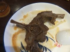 -亿诣蝎府炸酱面羊蝎子火锅(酷车小镇店)