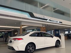 -天津美利丰广汽丰田4S店(经济开发区店)