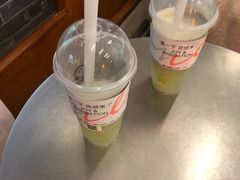-喜茶(佛山岭南站店)