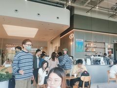 -SAANCI山池咖啡(海上世界文化艺术中心店)