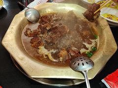 -芦月轩羊蝎子(劲松店)