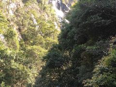 -千泷沟大瀑布旅游区