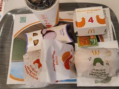 -麦当劳(潮阳店)