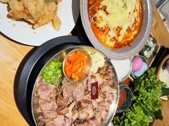 -吴氏包饭·传统民俗料理(延大学府店)