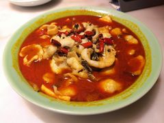 小吊辣烧鱼-小吊梨汤·北京菜·烤鸭(鸟巢店)