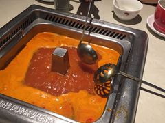 -海底捞火锅(上元大街店)