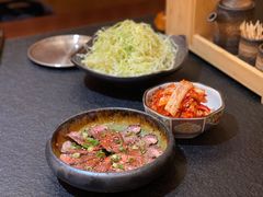 -炉石六本目·冰鲜和牛炭火烤肉·寿喜烧店(梅江店)