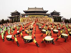 -大槐树寻根祭祖园