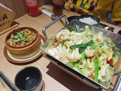 -川堂风·跷脚牛肉·乐山爆炒(宝山日月光店)