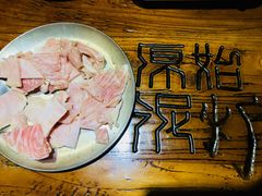 猪颈肉-原始泥炉烤肉(总店)