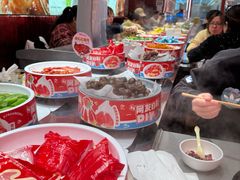 -龍歌自助小火锅(雨花台江南虹悦城店)