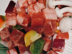 -韩时烤肉(丰科万达广场店)