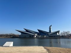 -盐城丹顶鹤湿地生态旅游区