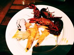 -四海一家自助餐(益田假日广场店)