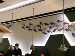 大堂-炉鱼(萧山万象汇店)