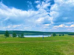 -塞罕坝国家级自然保护区