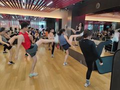 -帝豪斯健身俱乐部(市府恒隆广场店)