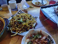 -四禧精酿铜锅涮肉·烧烤工场(大明湖店)