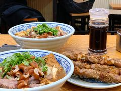 -门框胡同百年卤煮(新街口店)