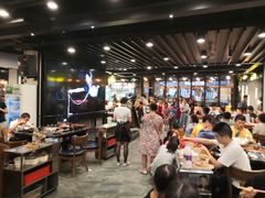 大堂-小王少龙火锅(沙南街店)