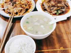 -温记府廟豆汤饭·始于1955年(海椒店)