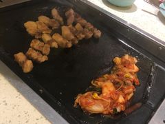 -韩时烤肉(丰科万达广场店)