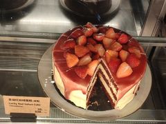 圣诞红丝绒蛋糕-Wagas沃歌斯(正大乐城店)