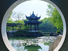 -西溪国家湿地公园