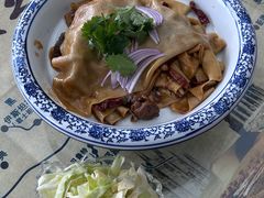 -壹阁胡羊焖饼(特色小吃街店)