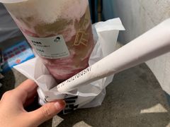 -喜茶(上海打浦桥日月光gelato lab+店)