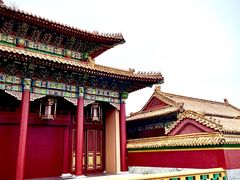 -横店影视城明清宫苑园区