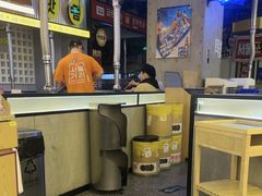 -首尔烤肉大排档(合生汇店)