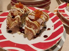 -新一番三文鱼寿司(大东海店)