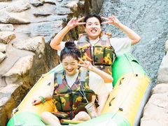 -将军关探险漂流