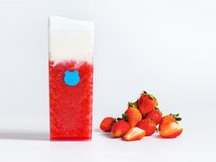 莓莓酸-兰熊鲜奶(西直门凯德mall店)