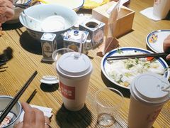 -吴满满油泼面(北方风味园店)