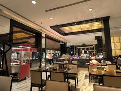 -北京希尔顿逸林酒店-逸轩西餐厅-自助餐厅